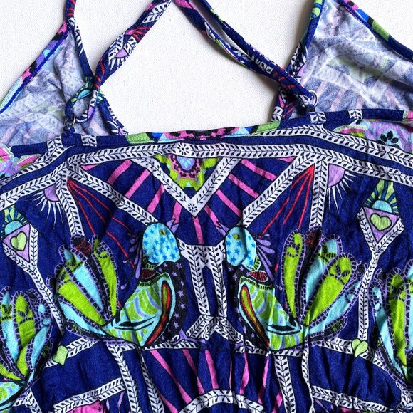 Mara Hoffman Ananda Romper - Picture 8 of 8